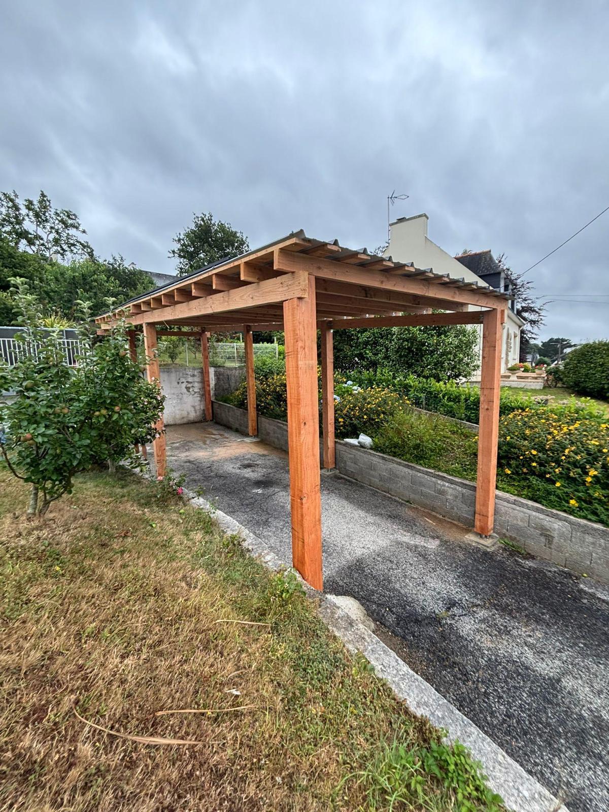 Réalisation chantier